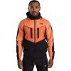 Black/Orange