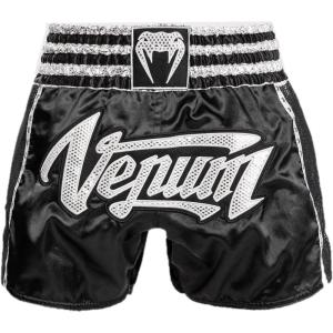 imageVenum Absolute 20 Muay Thai ShortsBlackSilver