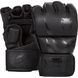 imageVenum Challenger MMA GlovesMatteBlack