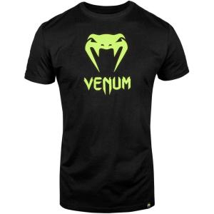 imageVenum Classic TShirtBlackNeo Yellow