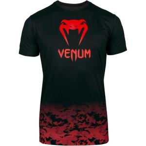 imageVenum Classic TShirtBlackRed