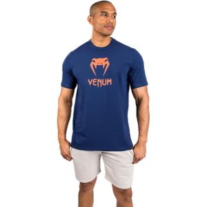 imageVenum Classic TShirtNavy BlueOrange