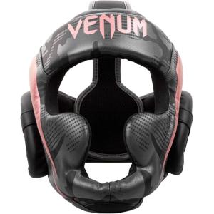 imageVenum Elite HeadgearBlackDark Camo