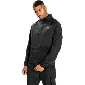 imageVenum Mens Cargo Light Half Zip SweaterBlackBlack