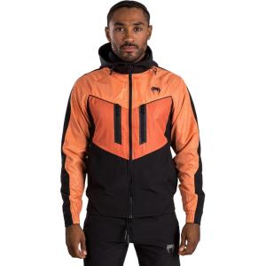 imageVenum Mens Laser 30 Track JacketBlackOrange