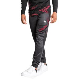 imageVenum Mens Standard JoggerBlackRed