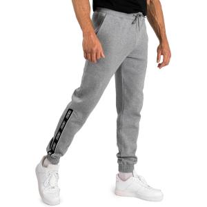 imageVenum Mens Standard JoggerHeather GreyBlack