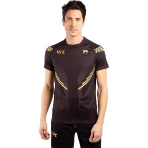 imageVenum Mens Standard Pro Line Dry Tech ShirtBlackGold