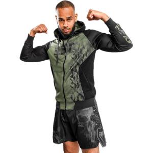 imageVenum Mens Standard Zipup HoodieKhaki