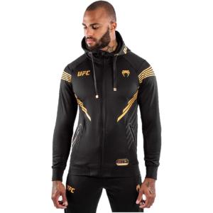 imageVenum Mens UFC Authentic Fight Night Walkout HoodieWhite