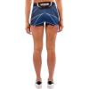 imageVenum Womens UFC Authentic Fight Night Vale Tudo Short FitBlue