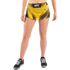 imageVenum Womens UFC Authentic Fight Night SkortYellow