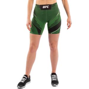 imageVenum Womens UFC Authentic Fight Night Vale Tudo ShortsLong FitGreen