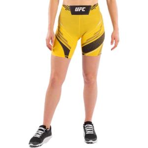 imageVenum Womens UFC Authentic Fight Night Vale Tudo ShortsLong FitYellow