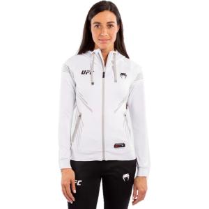imageVenum Womens UFC Authentic Fight Night Walkout HoodieWhite