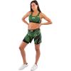 imageVenum Womens UFC Authentic Fight Night ShortsLong FitGreen