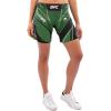 imageVenum Womens UFC Authentic Fight Night ShortsLong FitGreen