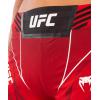 imageVenum Womens UFC Authentic Fight Night ShortsLong FitRed
