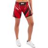 imageVenum Womens UFC Authentic Fight Night ShortsLong FitRed