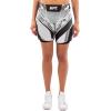 imageVenum Womens UFC Authentic Fight Night ShortsLong FitWhite