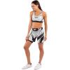 imageVenum Womens UFC Authentic Fight Night ShortsLong FitWhite