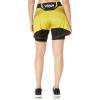 imageVenum Womens UFC Authentic Fight Night ShortsLong FitYellow