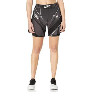 imageVenum Womens UFC Authentic Fight Night ShortsLong FitBlack