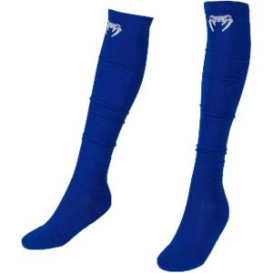 imageVenum Elite Performance Long SocksRoyal BlueWhite