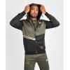imageVenum Mens UFC Adrenaline Fight Week Zip HoodieKhakiBronze