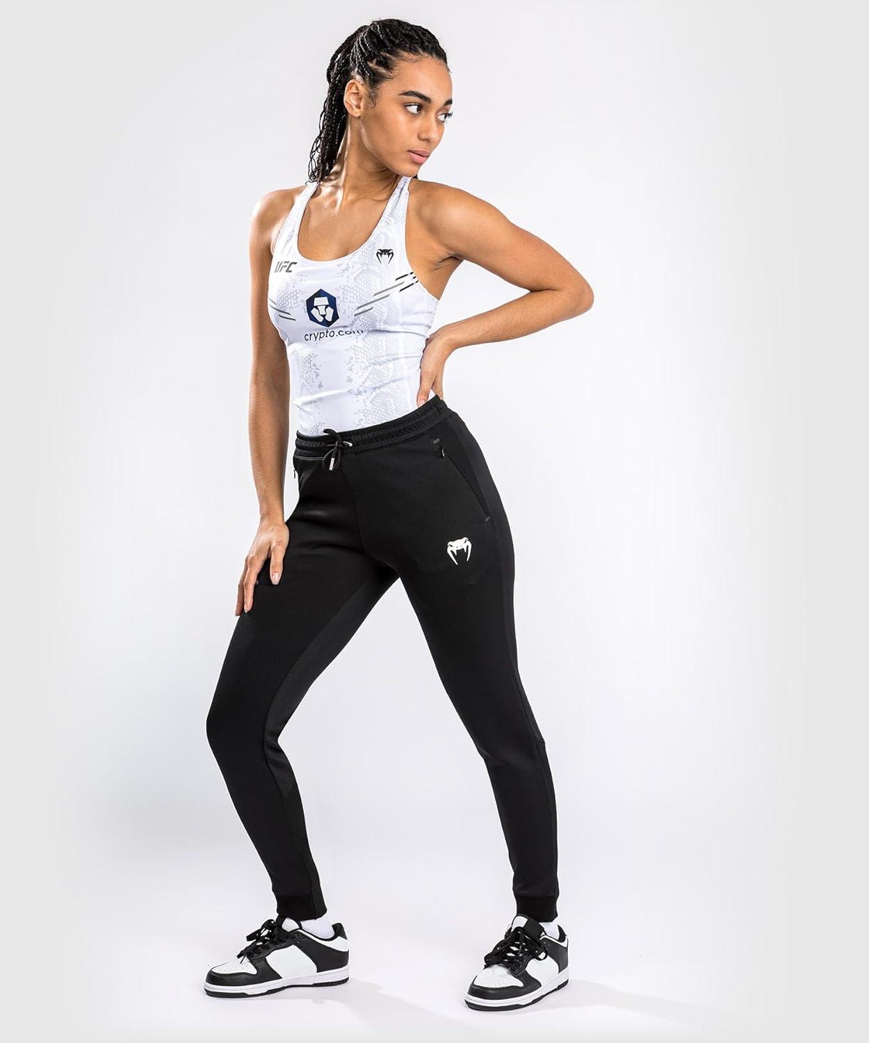 imageVenum Womens UFC Adrenaline Authentic Fight Night Walkout PantBlack