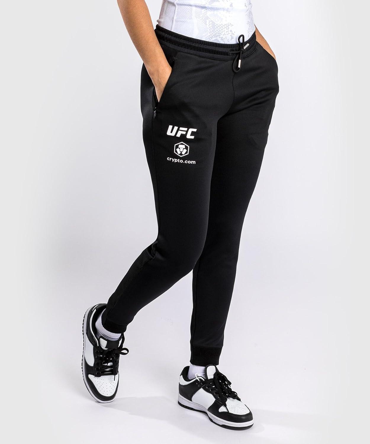 imageVenum Womens UFC Adrenaline Authentic Fight Night Walkout PantBlack