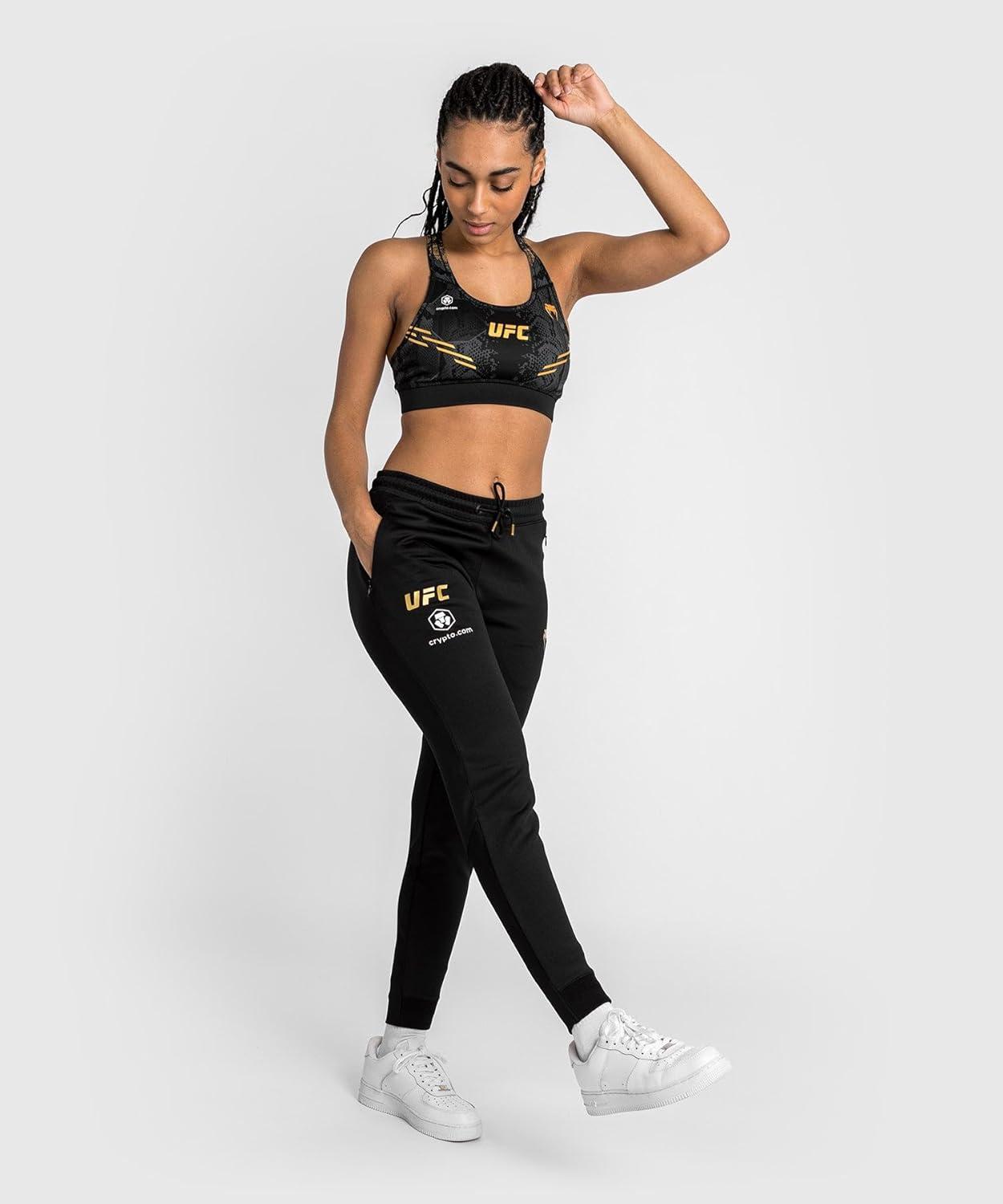 imageVenum Womens UFC Adrenaline Authentic Fight Night Walkout PantChampion