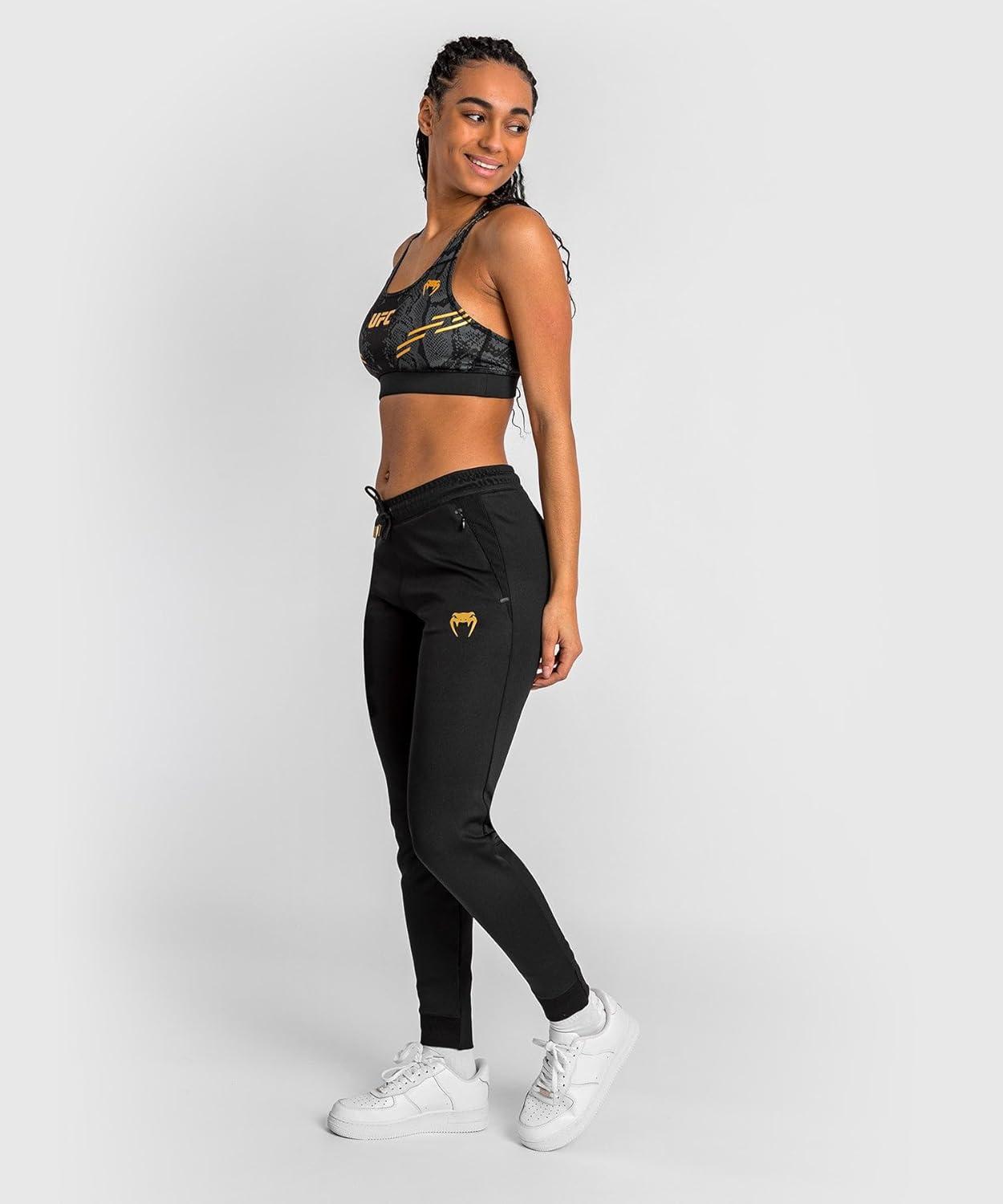imageVenum Womens UFC Adrenaline Authentic Fight Night Walkout PantChampion