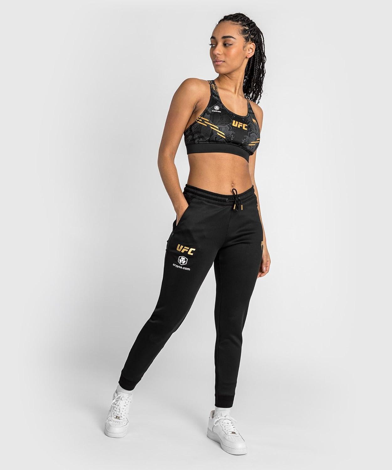imageVenum Womens UFC Adrenaline Authentic Fight Night Walkout PantChampion