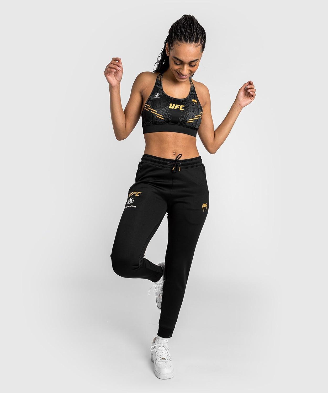 imageVenum Womens UFC Adrenaline Authentic Fight Night Walkout PantChampion