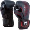 imageVenum Elite Evo Boxing GlovesNavyBlackRed