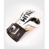imageVenum Elite Evo Boxing GlovesWhiteGoldBlack