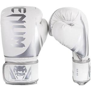 imageVenum Challenger 20 Boxing GlovesWhiteSilver