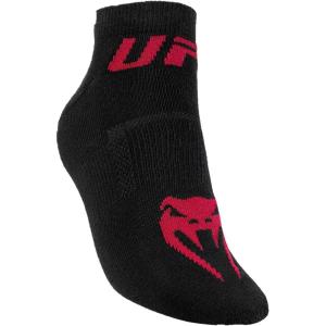 imageVenum Mens Standard UFC Authentic Fight Week SocksBlackRed
