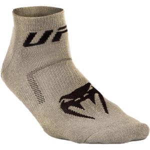 imageVenum Mens Standard UFC Authentic Fight Week SocksBlackSand