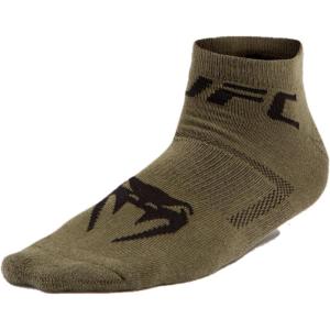 imageVenum Mens Standard UFC Authentic Fight Week SocksKhaki