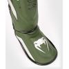 imageVenum Venum Elite Evo Shin GuardsKhakiSilver