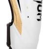 imageVenum Venum Elite Evo Shin GuardsWhiteGoldBlack