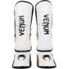 imageVenum Venum Elite Evo Shin GuardsWhiteGoldBlack