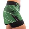 imageVenum Womens UFC Authentic Fight Night Womens Shorts  Short FitGreen