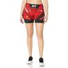 imageVenum Womens UFC Authentic Fight Night Womens Shorts  Short FitRed