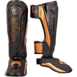 imageVenum Venum Elite Evo Shin GuardsBlackBronze