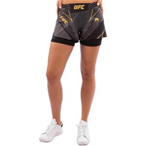 imageVenum Womens UFC Authentic Fight Night Womens Shorts  Short FitChampion