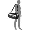imageVenum Duffle BagBlackWhite