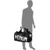 imageVenum Duffle BagBlackWhite